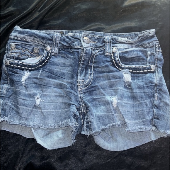 Miss Me Pants - MISS ME SHORTS